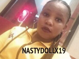 NASTYDOLLX19