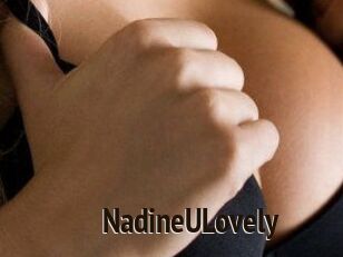 NadineULovely