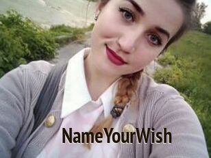 NameYourWish