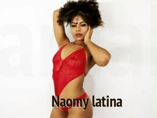 Naomy_latina