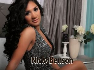 NickyBenson