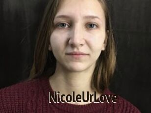 NicoleUrLove