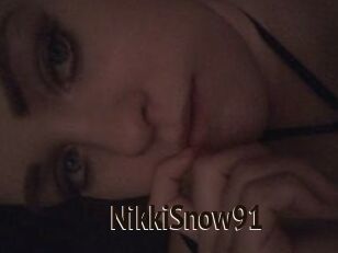 NikkiSnow91