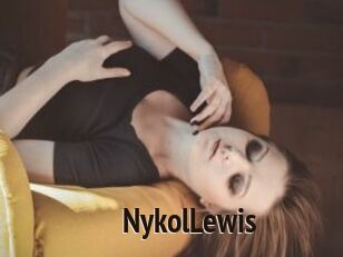 NykolLewis