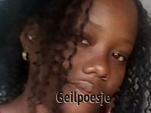 Mooipoesje