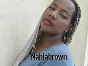 Nahiabrown