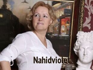 Nahidviolet