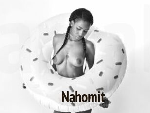 Nahomit
