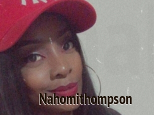 Nahomithompson