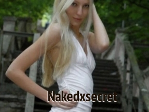 Nakedxsecret