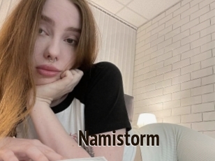 Namistorm