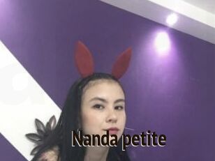 Nanda_petite