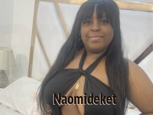 Naomideket