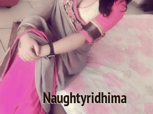 Naughtyridhima