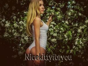 Nicekittyforyou