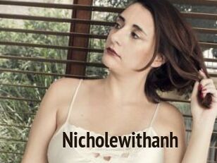 Nicholewithanh