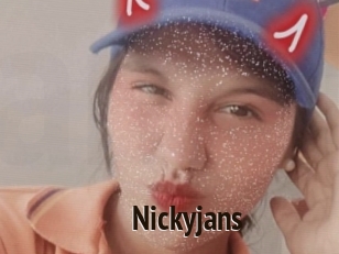 Nickyjans