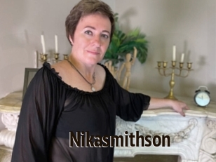 Nikasmithson