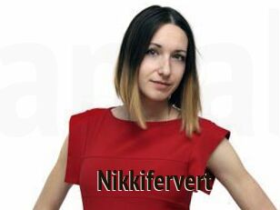 Nikkifervert