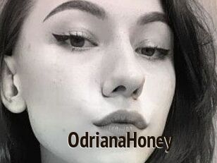 OdrianaHoney