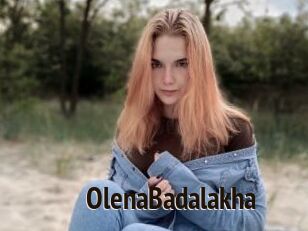 OlenaBadalakha