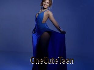 OneCuteTeen