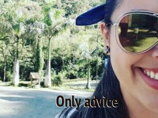 Only_advice