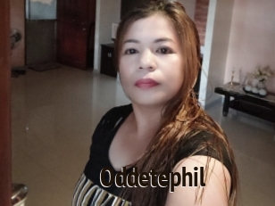 Oddetephil