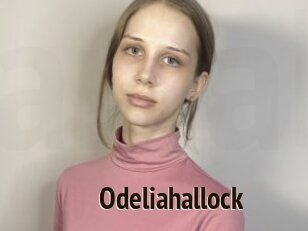 Odeliahallock