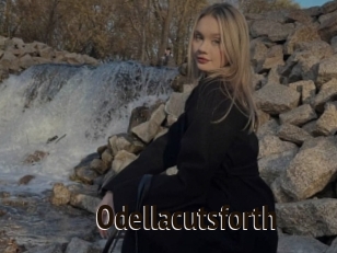 Odellacutsforth