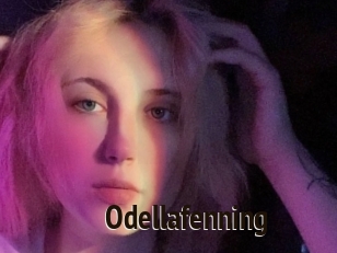 Odellafenning