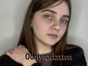 Odelynaclaxton