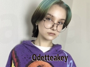 Odetteakey