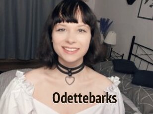 Odettebarks