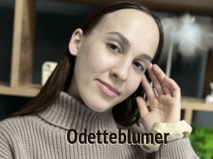 Odetteblumer