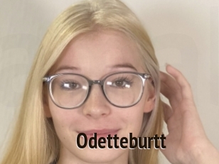 Odetteburtt