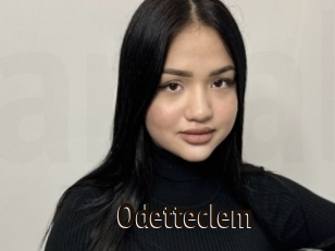 Odetteclem