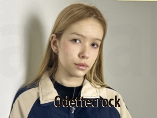 Odettecrock