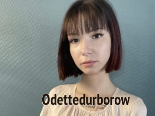Odettedurborow