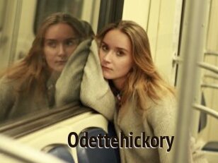 Odettehickory