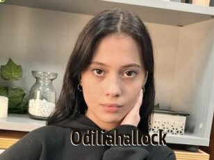 Odiliahallock