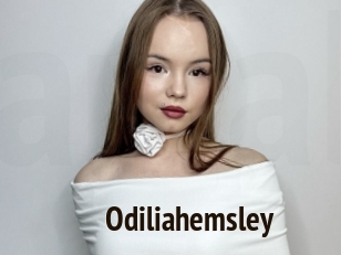 Odiliahemsley