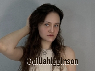 Odiliahigginson