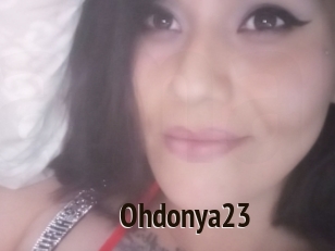 Ohdonya23