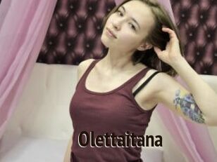 Olettaitana