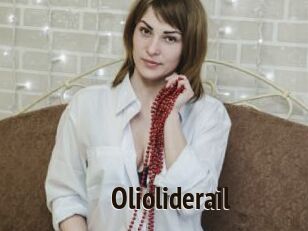 Olioliderail