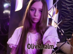 Oliviakalm