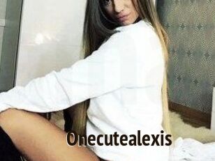 Onecutealexis