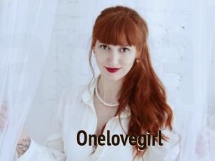 Onelovegirl