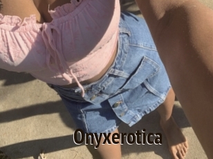 Onyxerotica